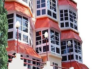 Hotel Monaal تشايل المظهر الخارجي الصورة